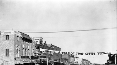 Main Street Downtown 2 Photo