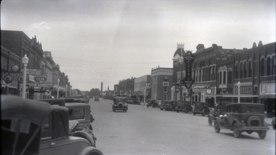 Main Street Downtown 4 Photo