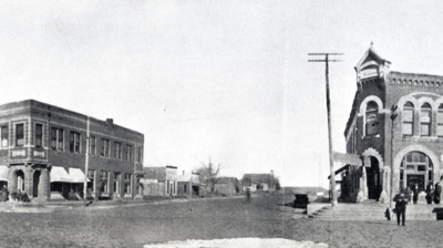 Main Street Downtown 6 Photo