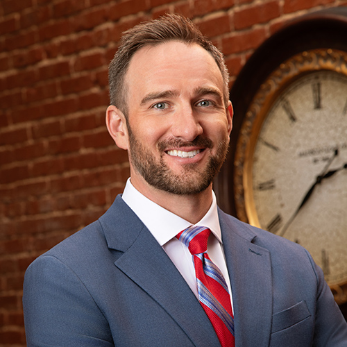 Justin B. Conway Photo